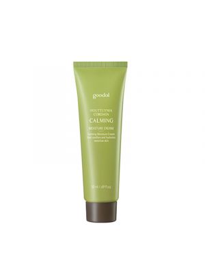 [GOODAL] Houttuynia Cordata Calming Moisture Cream 50ml