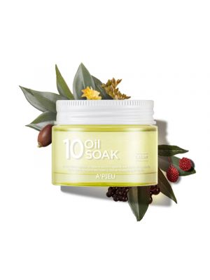 [A'PIEU] 10 Oil Soak Cream 50ml