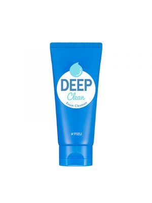 [A'PIEU] Deep Clean Foam Cleanser 130ml