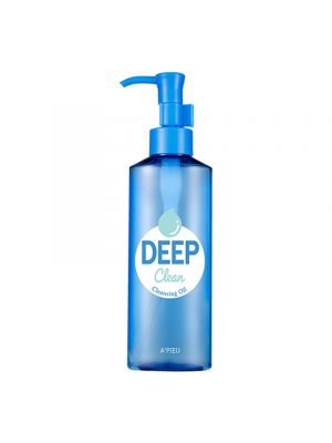 [A'PIEU] Deep Clean Cleansing Oil 160ml