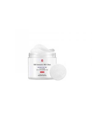 TOSOWOONG SOS Intensive All-in-one Skin Clear Blemish Pads