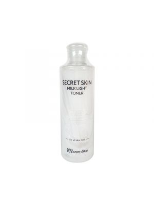 [SECRETSKIN] Milk Light Toner 250ml