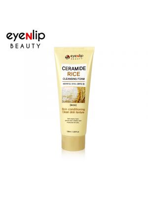 [EYENLIP] Ceramide Rice Cleansing Foam 100ml