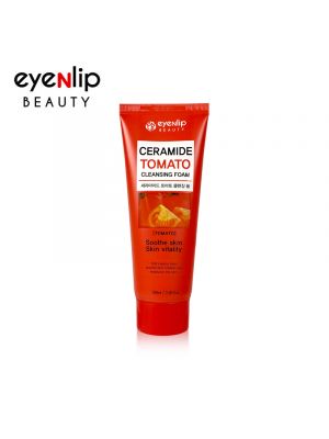 [EYENLIP] Ceramide Tomato Cleansing Foam 100ml