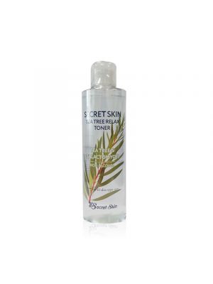 [SECRETSKIN] Tea Tree Relax Toner 250ml