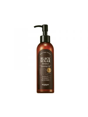 [SKINFOOD] Black Sugar Perfect Cleansing Oil 200ml
