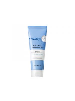 [THE SAEM] Natural Condition Sparkling Cleansing 150ml
