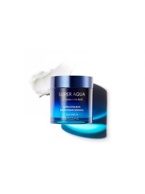 [MISSHA] Super Aqua Ultra Hyalron Balm Cream Original 70ml