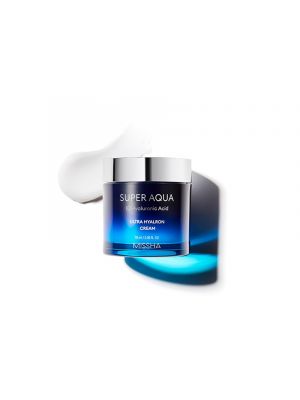 [MISSHA] Super Aqua Ultra Hyalron Cream 70ml
