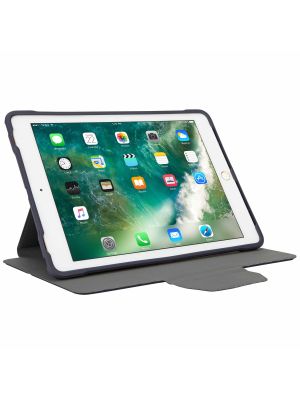 Targus THZ67302GL For 2017 NEW apple iPad pro 10.5 Folio Classic Case Blue